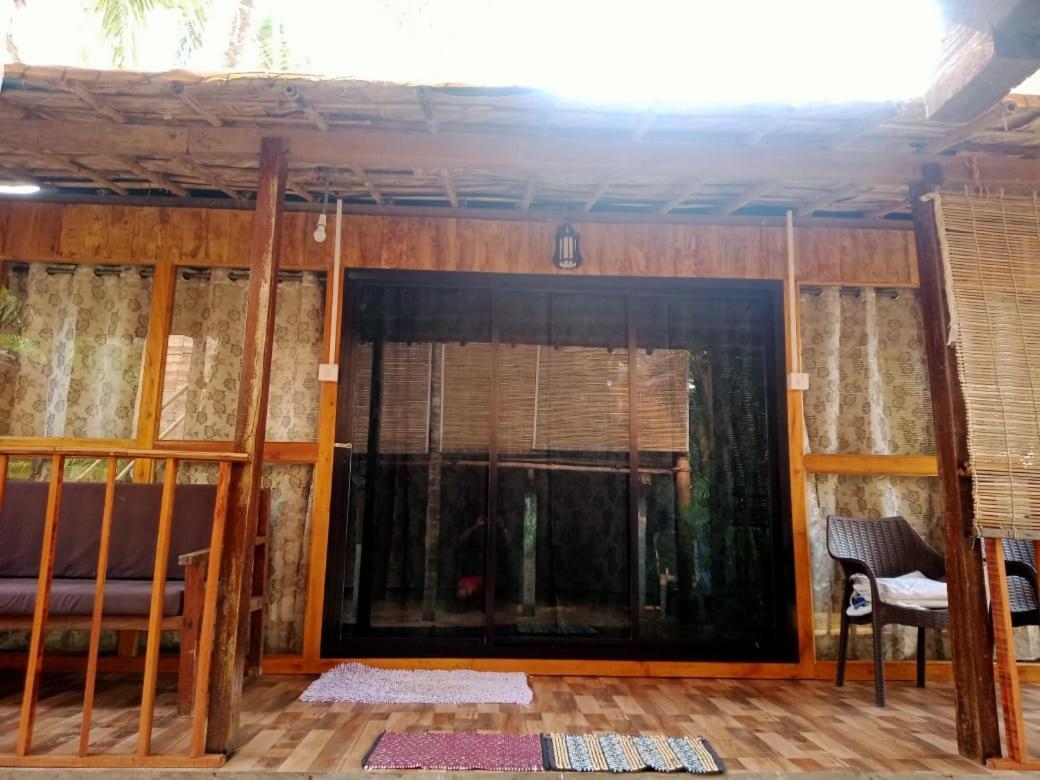 Namaste Beach Huts Hotel Patnem Beach Ngoại thất bức ảnh